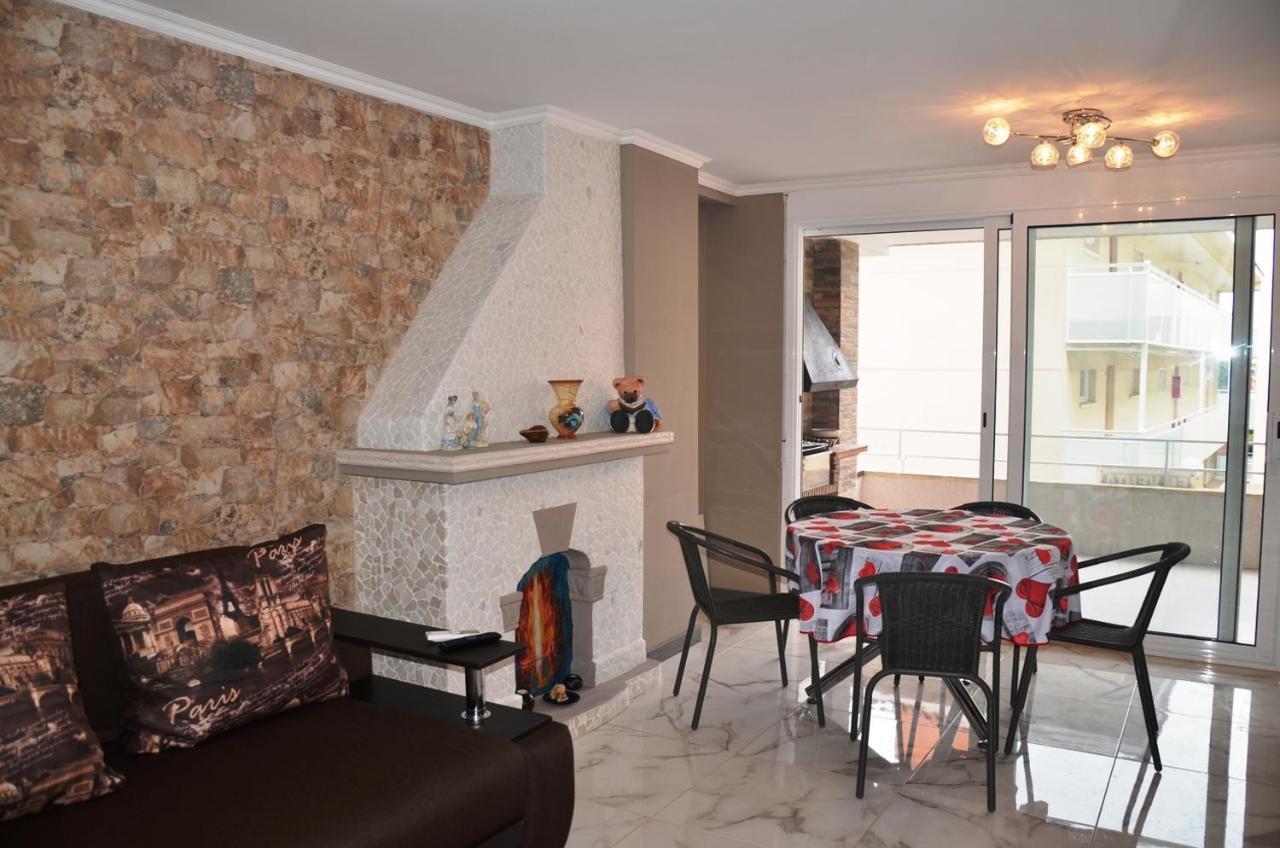 Apartments Relax Salou Eksteriør bilde