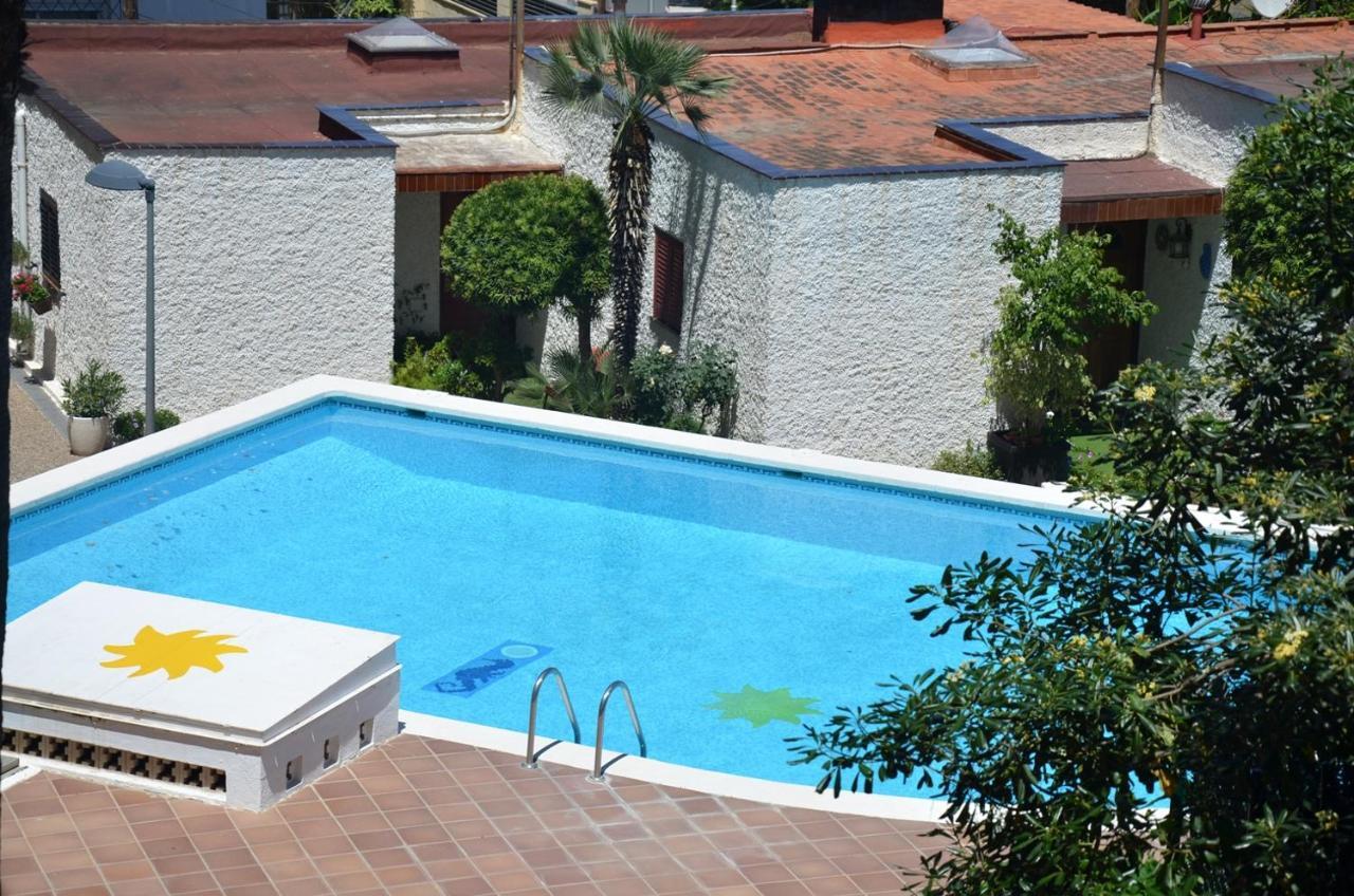 Apartments Relax Salou Eksteriør bilde