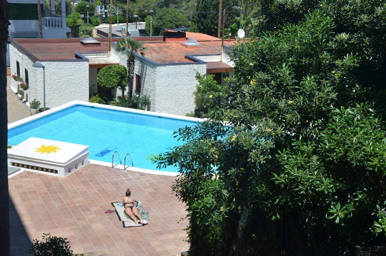 Apartments Relax Salou Eksteriør bilde
