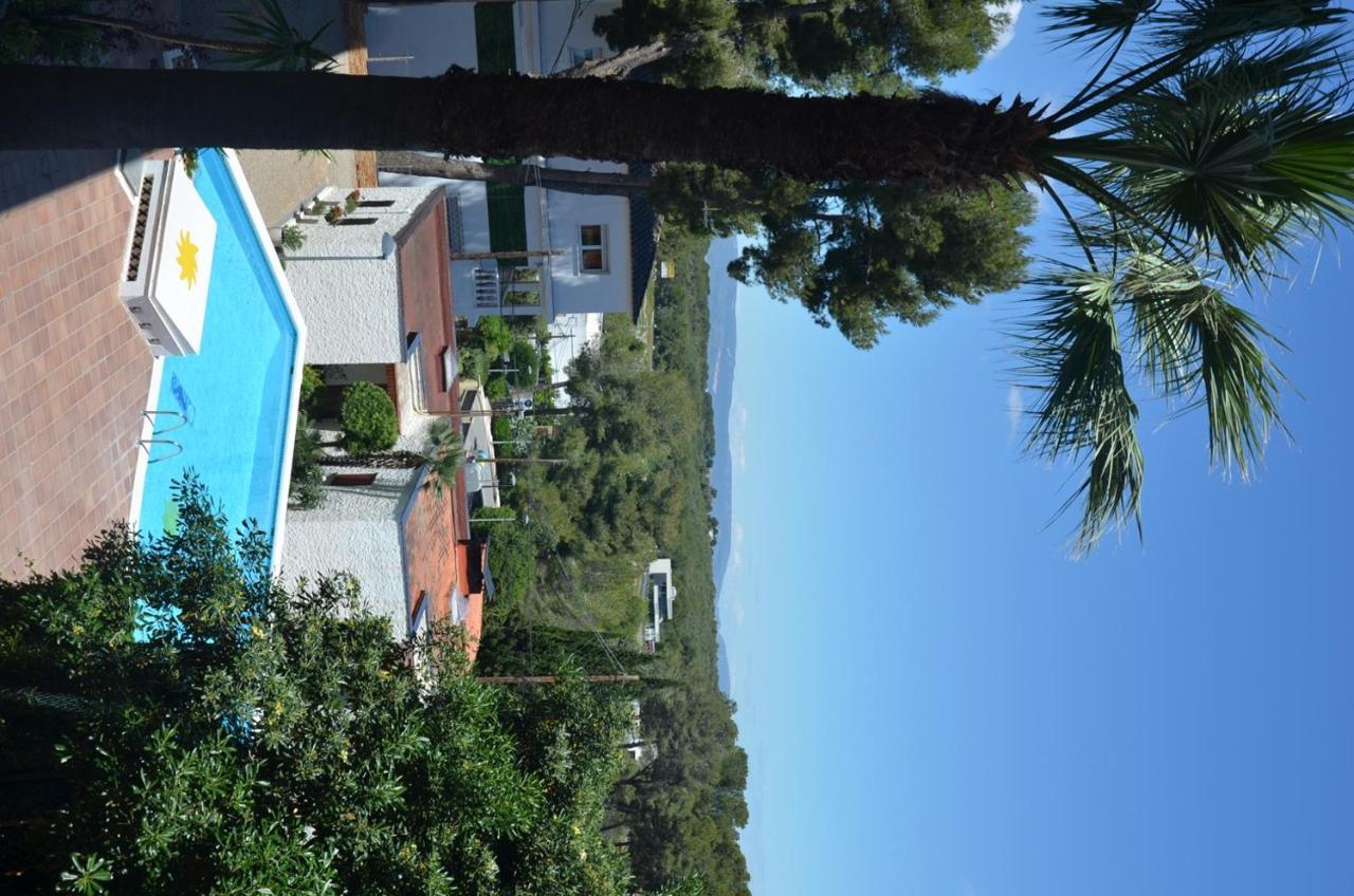 Apartments Relax Salou Eksteriør bilde